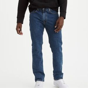 Levi’s 514 Dark Wash Straight Leg Jeans 30W 30L